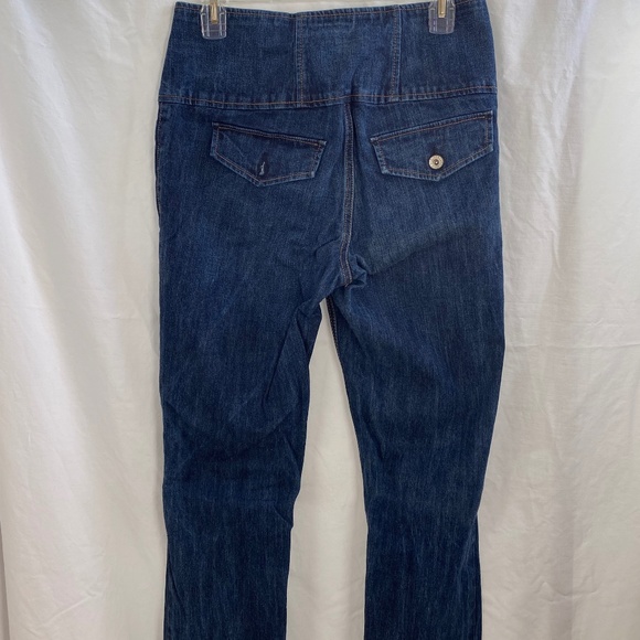 RARE Vintage Paris Blues Jeans - Juniors - Size: 9 - Picture 4 of 11